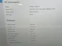 Lot of Surface Laptops and a Dell Desktop PC