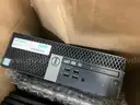 Lot of Surface Laptops and a Dell Desktop PC