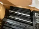 Lot of Laptops, Desktops, and an HP Server
