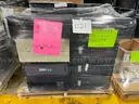 Lot of Various Desktop PCs