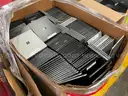 Lot of Microsoft and Dell Laptops