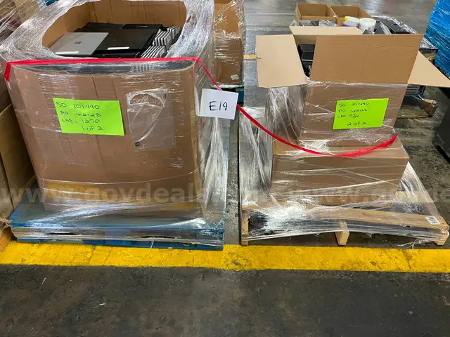 Lot of Microsoft and Dell Laptops