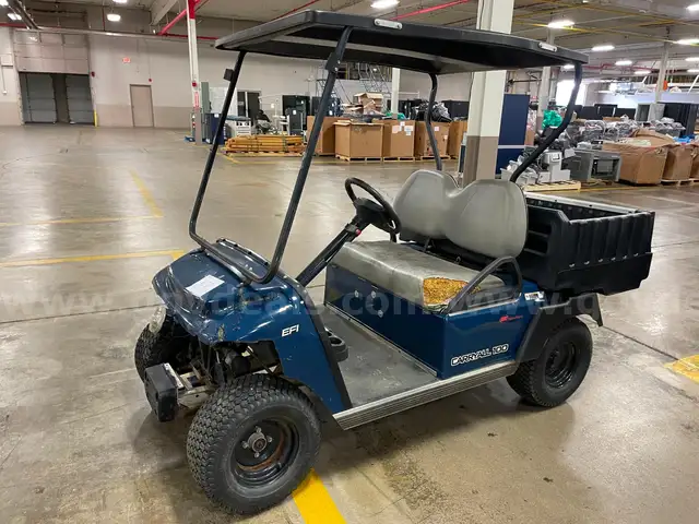 CarryAll 100 Golf Cart