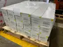 Lot of 36&#x22; x 100&#x2019; Everyday Matte Polypropylene with Removable Adhesive