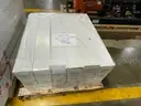 Lot of 36&#x22; x 100&#x2019; Everyday Matte Polypropylene with Removable Adhesive