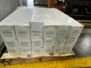 Lot of 36&#x22; x 100&#x2019; Everyday Matte Polypropylene with Removable Adhesive
