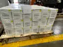 Lot of 36&#x22; x 100&#x2019; Everyday Matte Polypropylene with Removable Adhesive