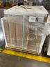 Lot of 54&#x22; x 150&#x2019; Rolls of 3.0 mil Matte White Promotional Vinyl with Permanent Adhesive