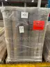 Lot of 54&#x22; x 150&#x2019; 13 oz. Fire Retardant Gloss Banner