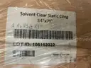 Lot of Print Shop Paper Supplies