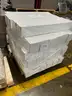 Lot of 36&#x22; x 100&#x2019; Matte WR Vinyl with Fgrey Removable Adhesive