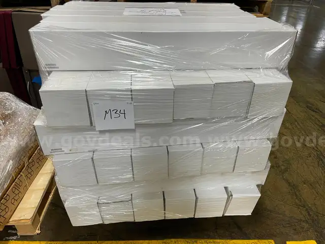 Lot of 36&#x22; x 100&#x2019; Matte WR Vinyl with Fgrey Removable Adhesive