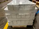 Lot of 36&#x22; x 100&#x2019; Matte WR Vinyl with Fgrey Removable Adhesive