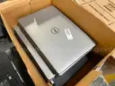 Lot of Dell Desktop PCs, Various Laptops, and PC Monitors