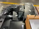 Lot of Dell Desktop PCs, Various Laptops, and PC Monitors