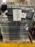 Lot of Battery Chargers, Tire Balancer, Mini Fridge, and Misc. TVs