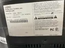 Lot of Battery Chargers, Tire Balancer, Mini Fridge, and Misc. TVs