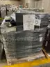 Lot of Battery Chargers, Tire Balancer, Mini Fridge, and Misc. TVs