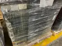 Lot of Battery Chargers, Tire Balancer, Mini Fridge, and Misc. TVs