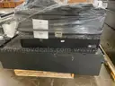 Lot of Panasonic Toughbook, Vehicle Tool/Storage Boxes, and Other Electronics