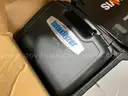Lot of Panasonic Toughbook, Vehicle Tool/Storage Boxes, and Other Electronics