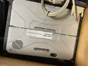 Lot of Panasonic Toughbook, Vehicle Tool/Storage Boxes, and Other Electronics