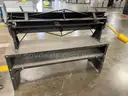 Dayton 16 Gauge Bench Brake