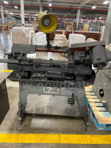 Wilton Band Saw, Model 3575