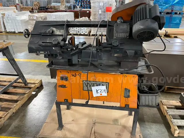 Wilton Small Band Saw