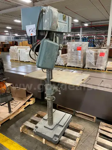 Delta Drill Press, Cat #17-540