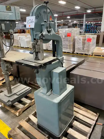 Delta Band Saw