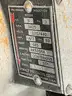 Vintage Dewalt Miter Saw, Model GE-55 220V 3-Phase