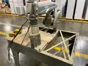 Vintage Dewalt Miter Saw, Model GE-55 220V 3-Phase