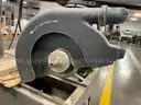 Vintage Dewalt Miter Saw, Model GE-55 220V 3-Phase