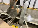 Vintage Dewalt Miter Saw, Model GE-55 220V 3-Phase