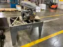 Vintage Dewalt Miter Saw, Model GE-55 220V 3-Phase