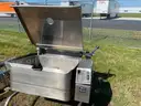 Groen BP-40G Braising Grill, Natural Gas