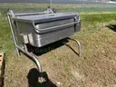 Groen BP-40G Braising Grill, Natural Gas