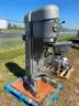 Lot of a Hobart Mixer and Robot Coupe Food Processor