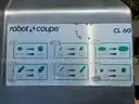 Lot of a Hobart Mixer and Robot Coupe Food Processor