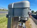 Lot of a Hobart Mixer and Robot Coupe Food Processor