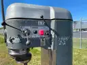 Lot of a Hobart Mixer and Robot Coupe Food Processor