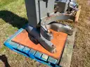 Lot of a Hobart Mixer and Robot Coupe Food Processor