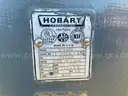 Lot of a Hobart Mixer and Robot Coupe Food Processor