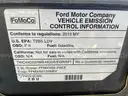 2015 Ford Fusion SEDAN 4-DR, 2.5L L4