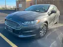 2015 Ford Fusion SEDAN 4-DR, 2.5L L4