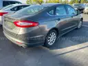 2015 Ford Fusion SEDAN 4-DR, 2.5L L4