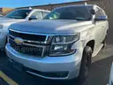 2018 Chevrolet Tahoe 1500 4WD Police UTILITY 4-DR, 5.3L V8