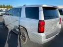 2018 Chevrolet Tahoe 1500 4WD Police UTILITY 4-DR, 5.3L V8