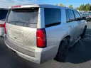 2018 Chevrolet Tahoe 1500 4WD Police UTILITY 4-DR, 5.3L V8